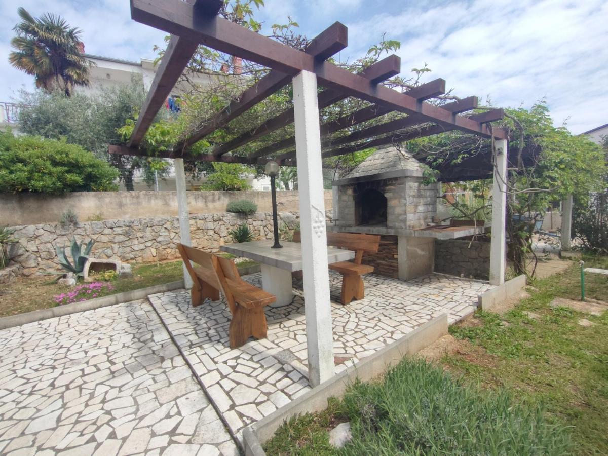 Apartment Alafetic Krk Town Εξωτερικό φωτογραφία